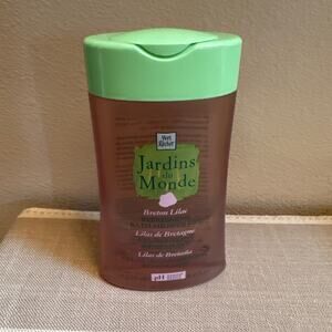 Yves Rocher Jardins du Monde BRENTON LILAC Shower Gel 8.4 fl oz NEW